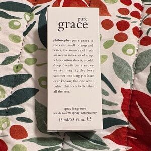 Philosophy Pure Grace Eau de Toilette